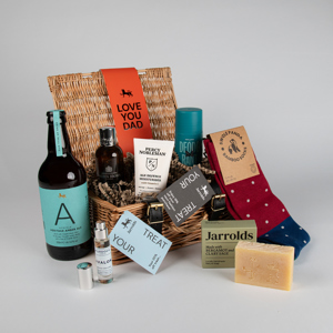 Father's Day Hamper (Worth Over £80)